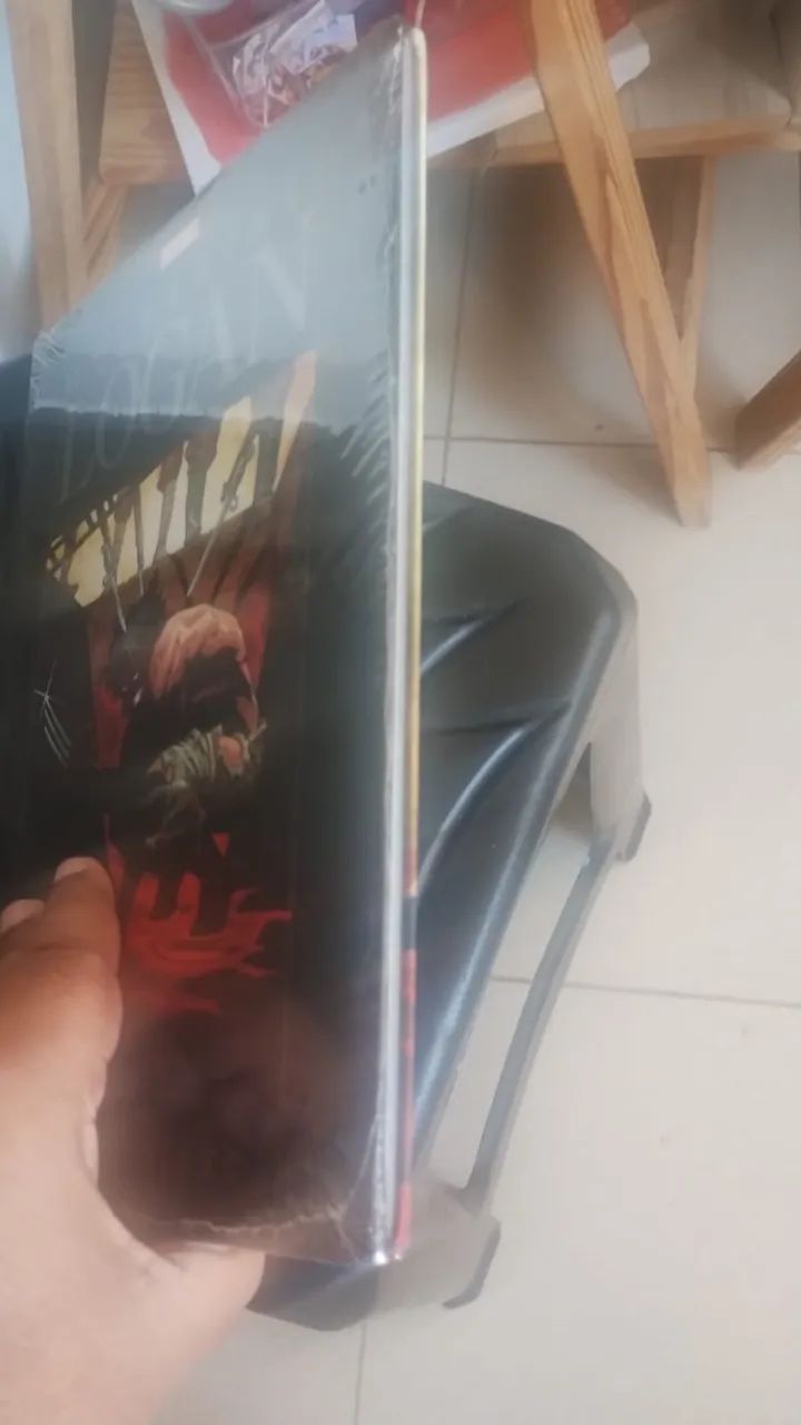 Wolverine Logan de Eduardo Risso - Foto 4