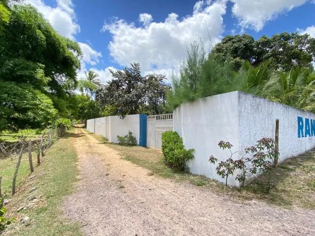 VENDE-SE RANCHO MODELO HARAS  EM ITAPORANGA D'AJUDA/SE 