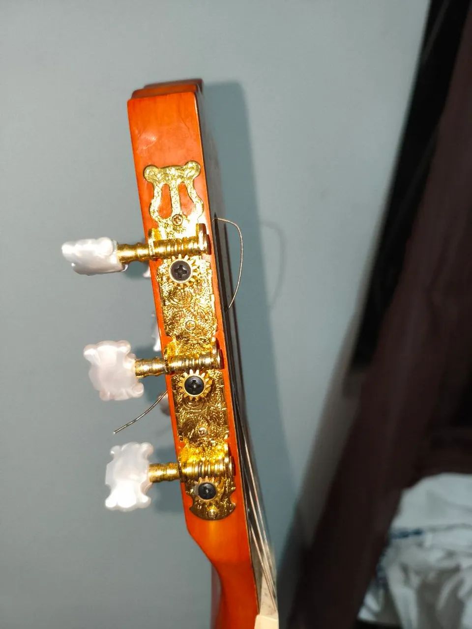 Violão clássico 38  - Foto 4