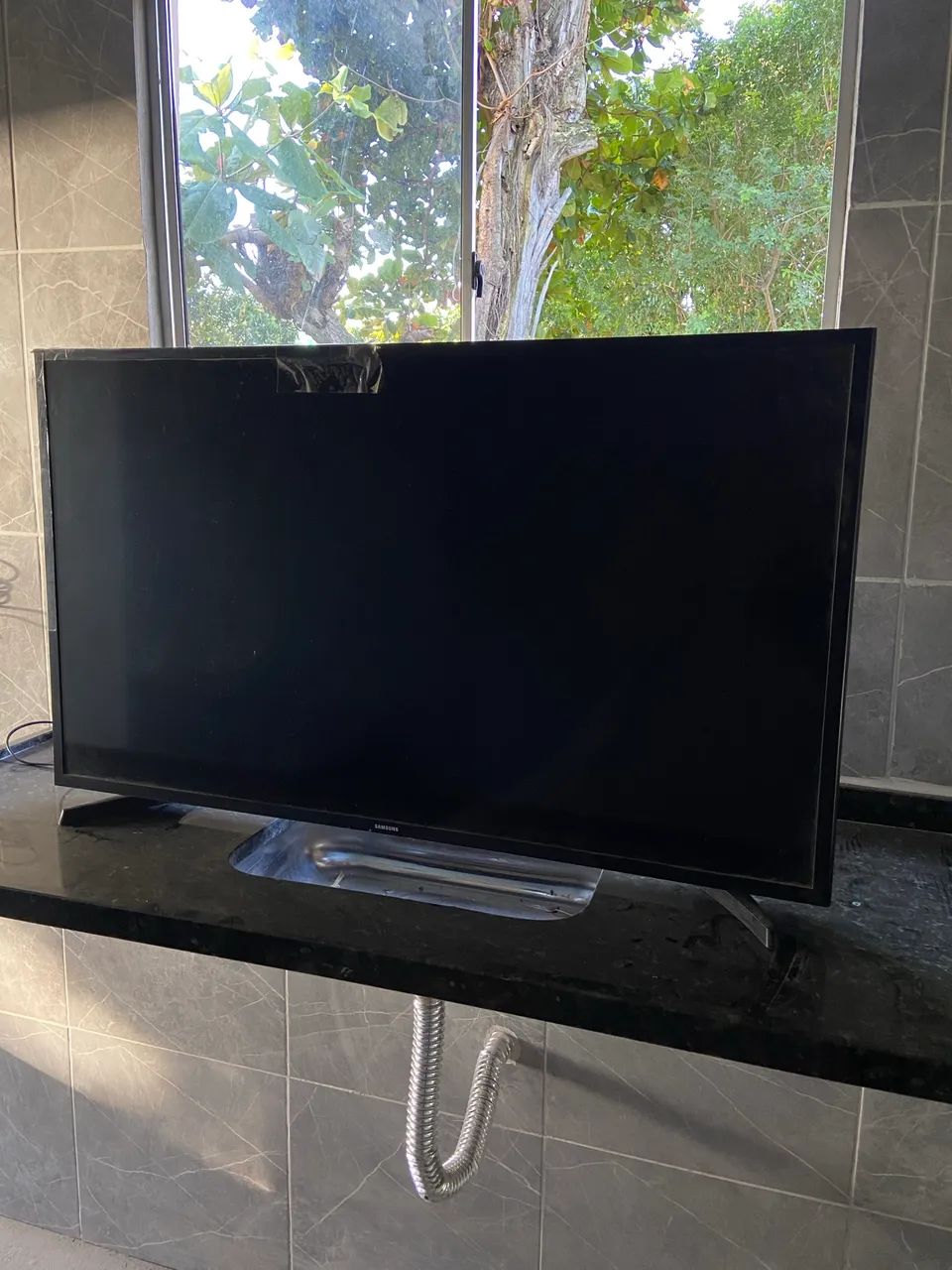 Samsung Smart tv 43 (Retirada de peças )