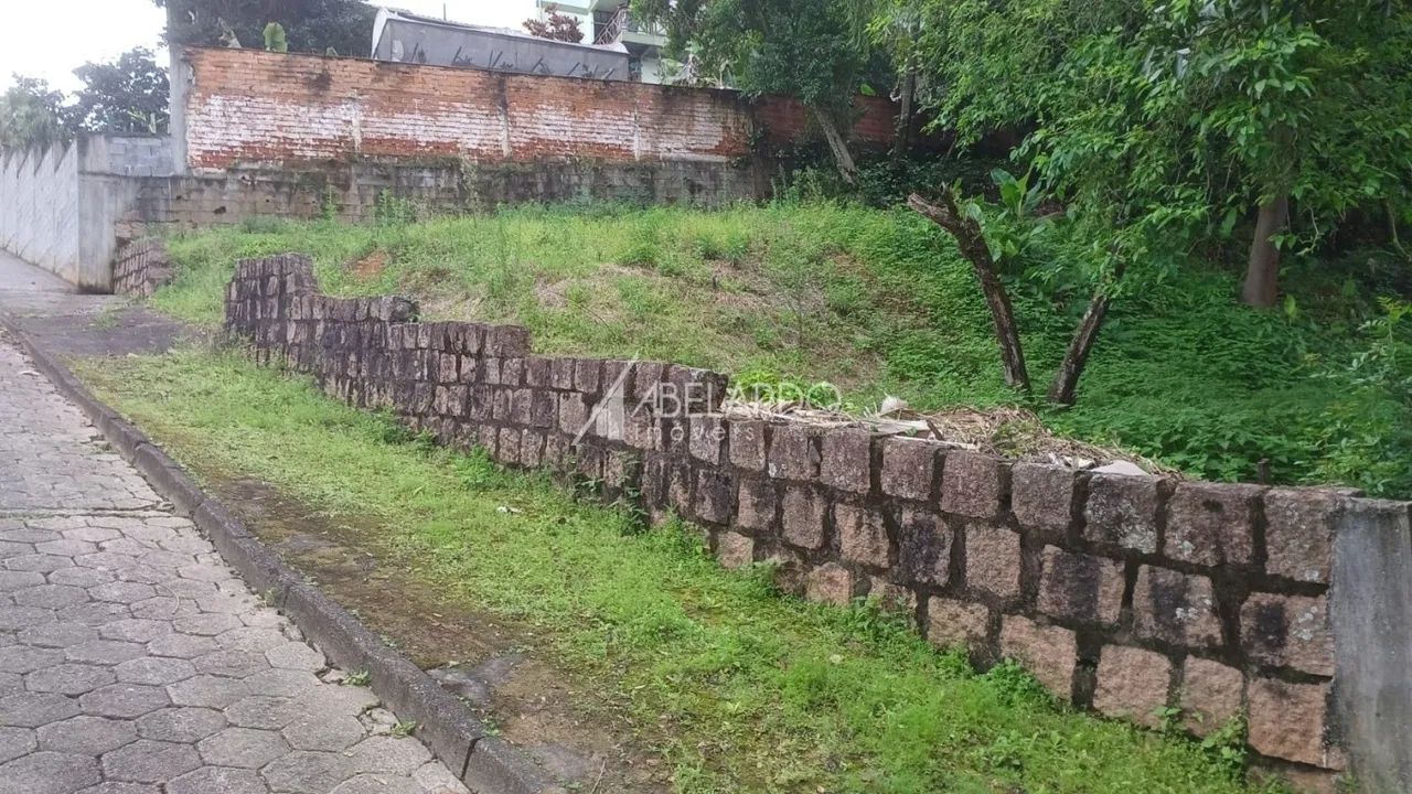 TERRENO COM 377M2 - BAIRRO SALTO - Foto 2
