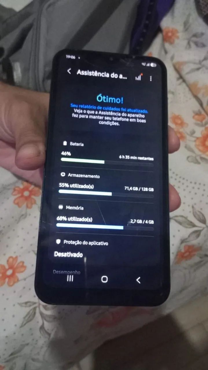 Samsung a15 128gb - Foto 2