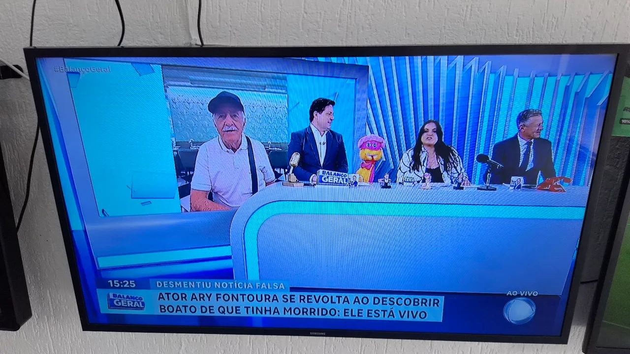 Tv Samsung 43 polegadas 