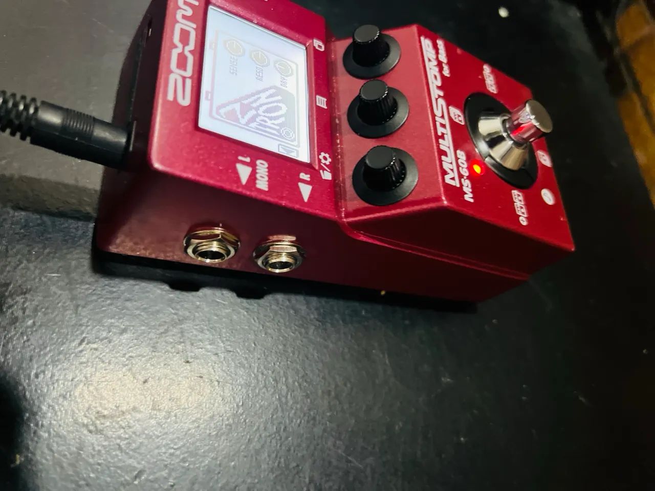 Pedal Multsomp ZOOM MS 60B - Foto 4