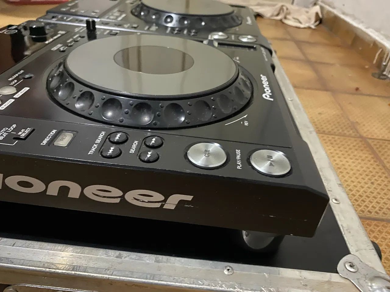 PAR CDJ 850 PIONEER  - Foto 5