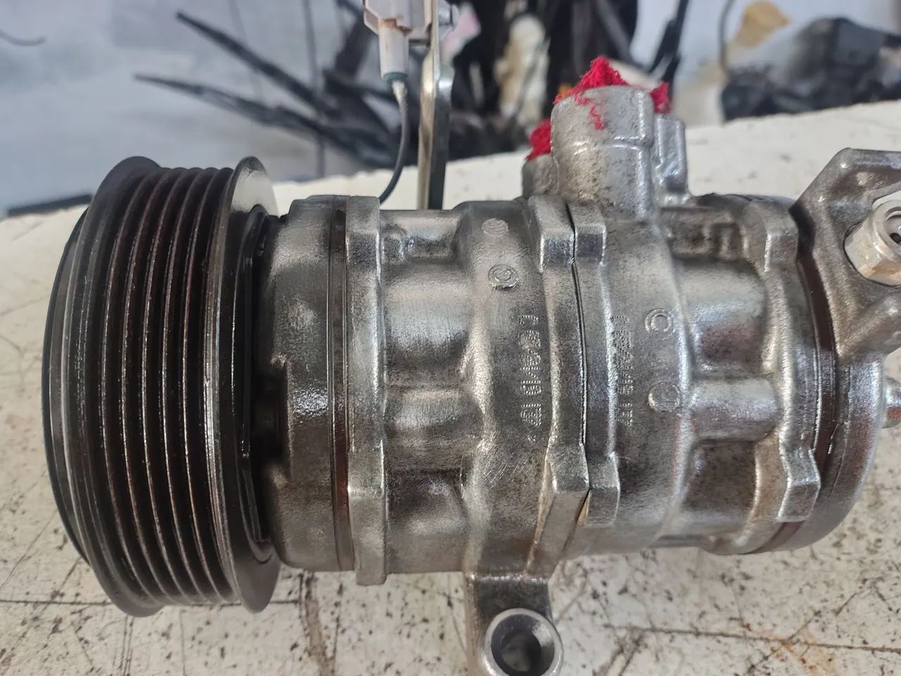 Compressor original do Etios sedã 2020 1.5 - Foto 4