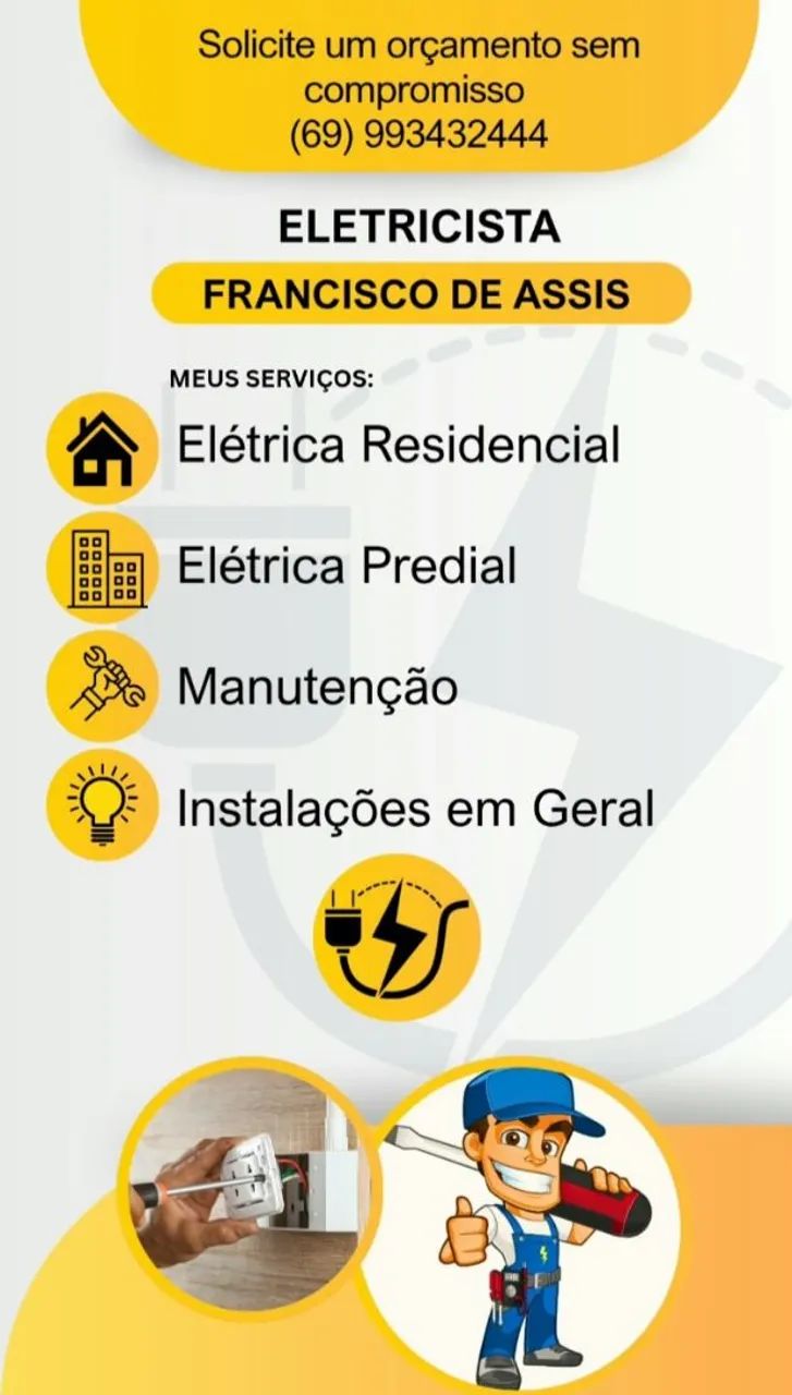 Eletricista Francisco 