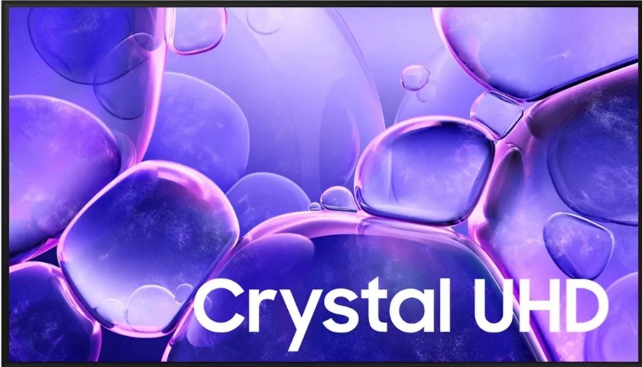 Tv 55 samsung Cristal 4K - Foto 3