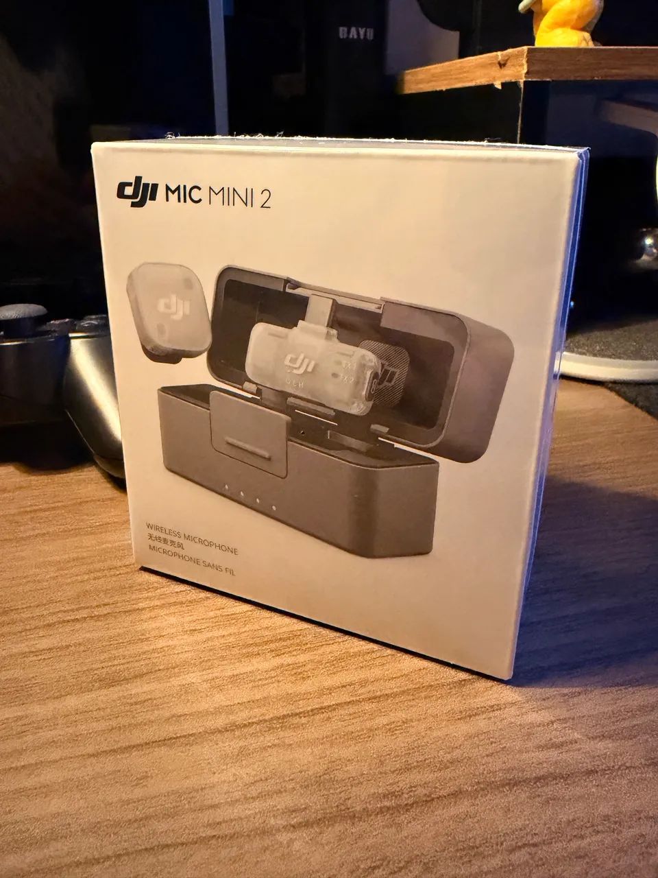 Dji mic mini 2