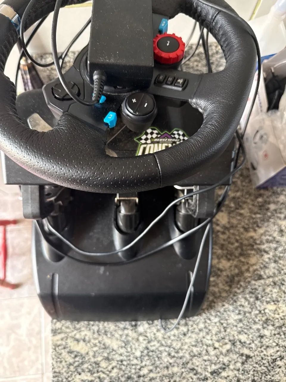 Volante g29 
