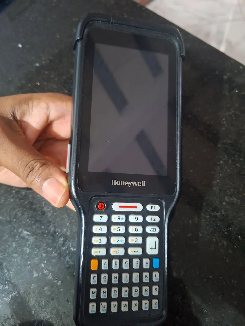 Coletor honeywell EDA61k  - Foto 3