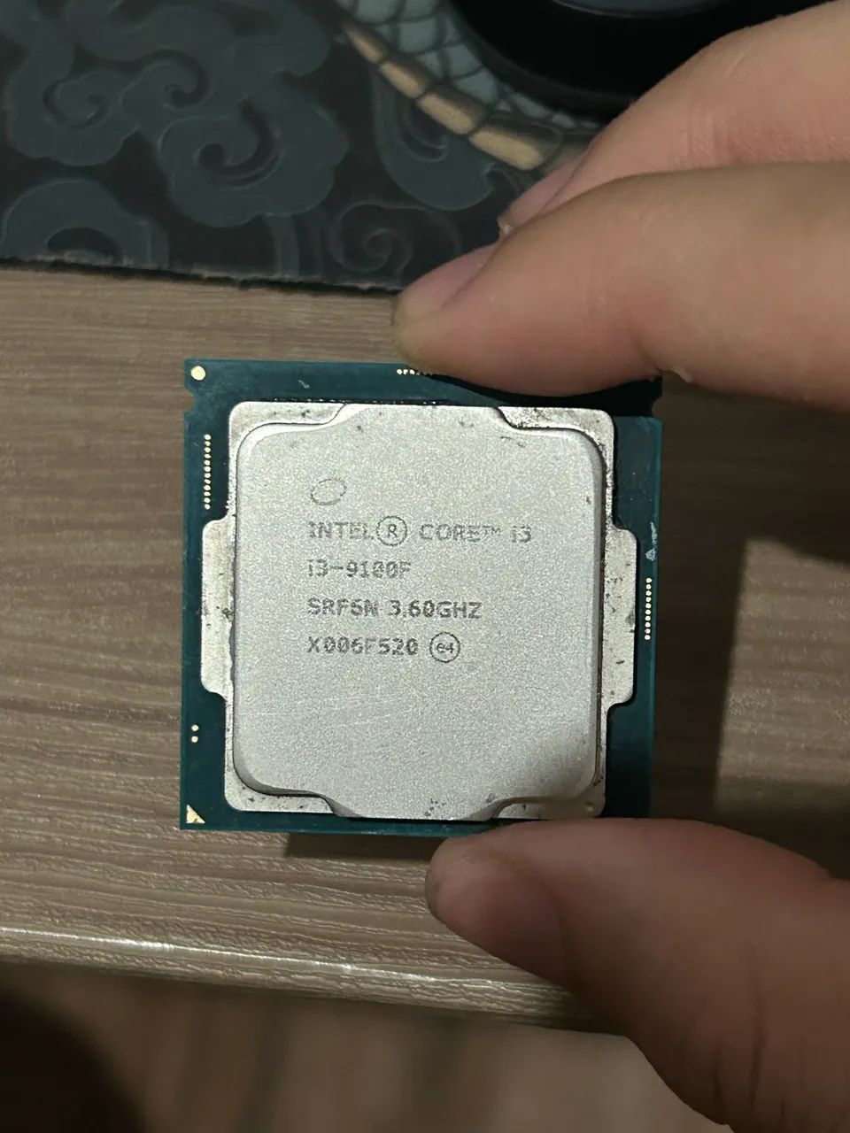 i3 - 9100F