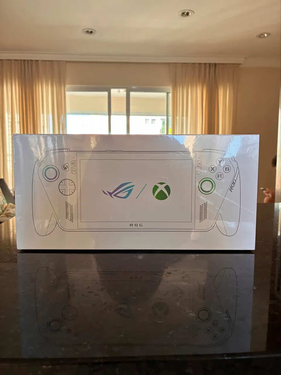 ROG Xbox Ally - Lacrado - Foto 2