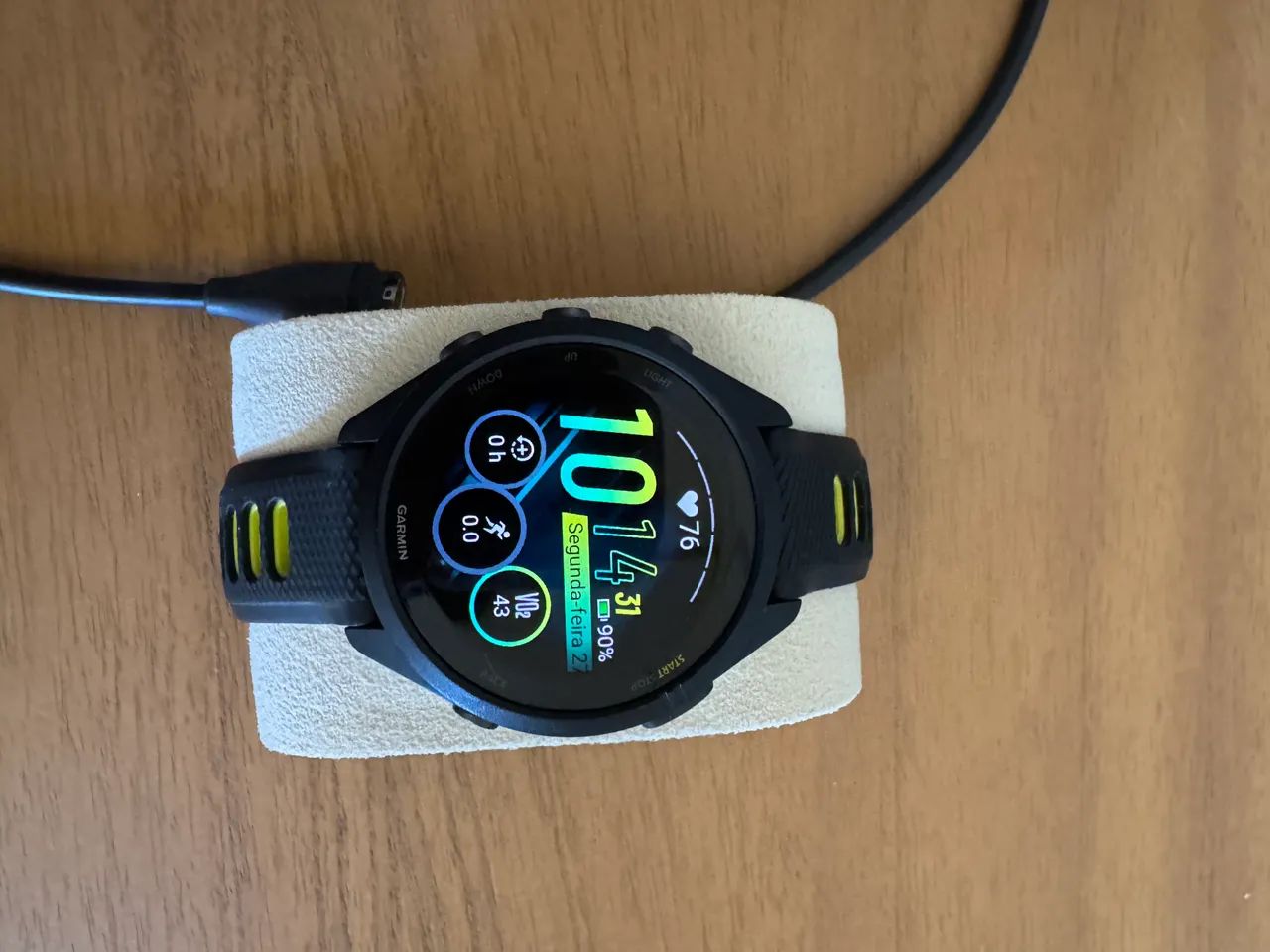 Garmin Forerunner 265S - Excelente Estado | Com Nota Fiscal