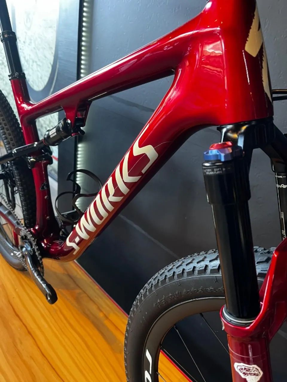 Specialized Epic Race S-Works AXS - Foto 3