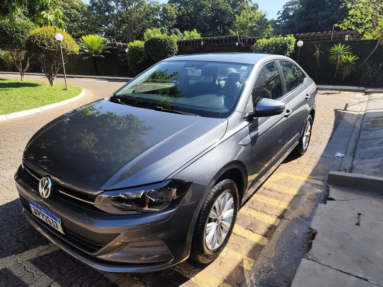 Volkswagen Virtus 2020
