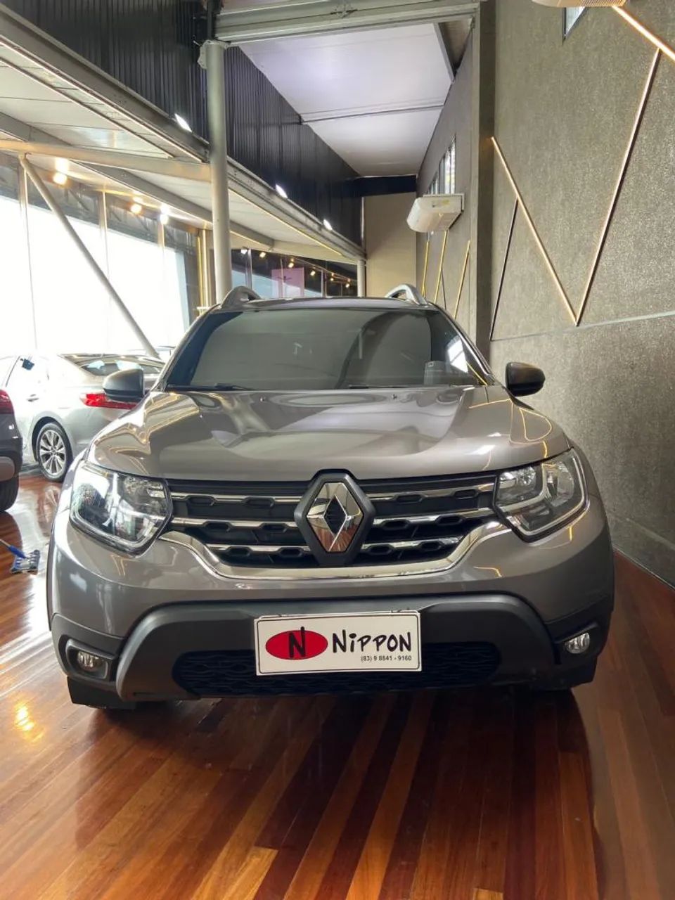 Renault Duster Intense 1.6 16V Flex AUT 2024 - Foto 3