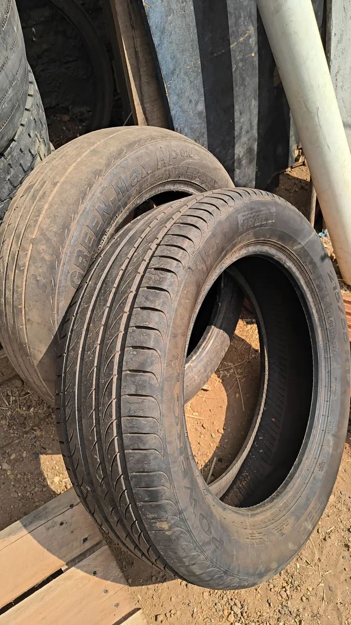 Vendo pneus  - Foto 4
