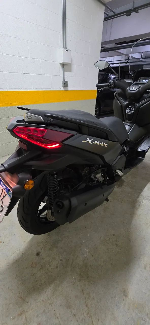 XMAX 250CC - ÚNICO DONO - Foto 5