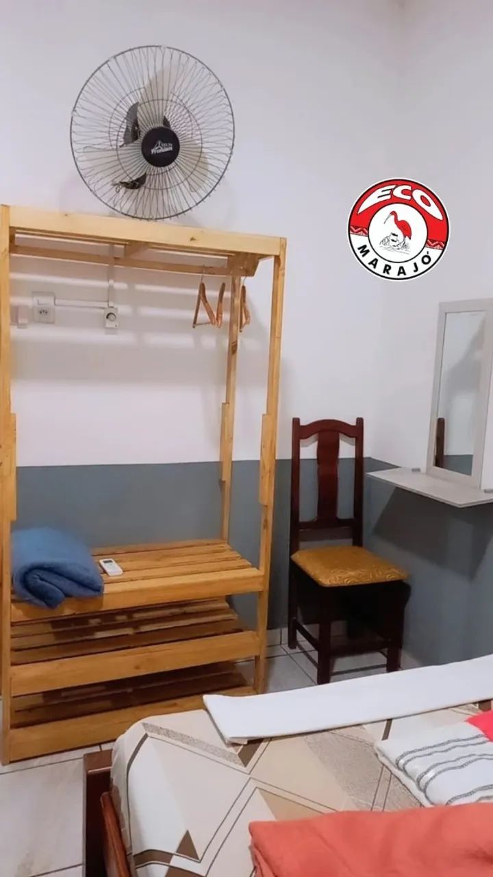 Hospedagem em Soure/Marajó/Pará  - Foto 5