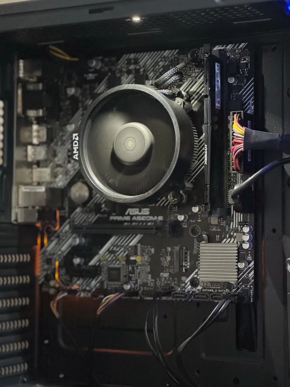 Pc gamer Ryzen 5 4600g - Foto 4