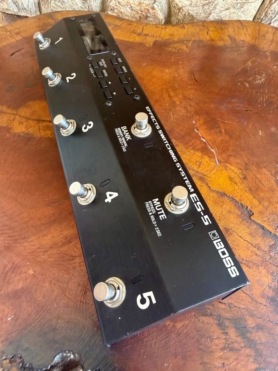Boss ES-5 Effects Switching System - Foto 2