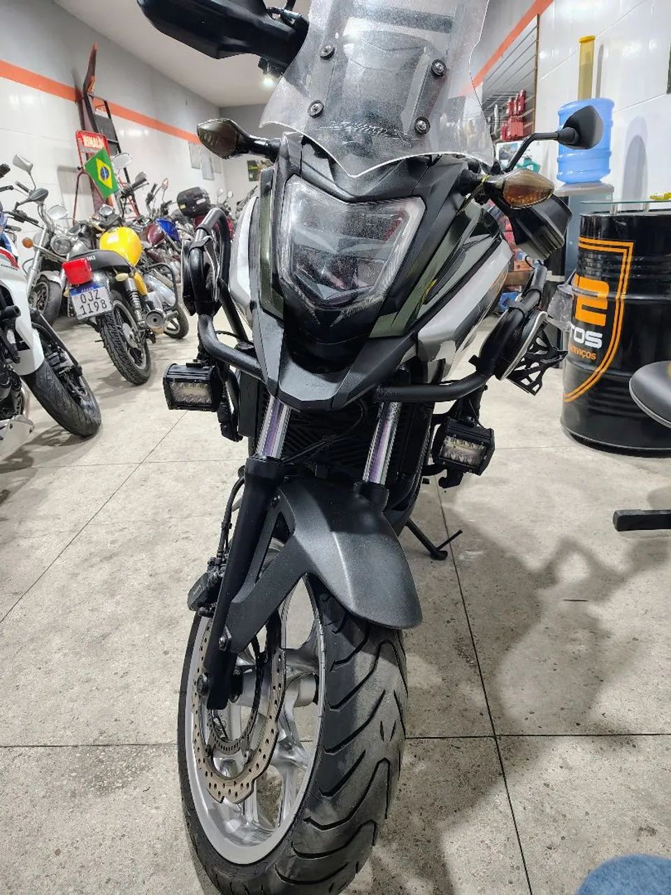 NC 750X ABS - Foto 2