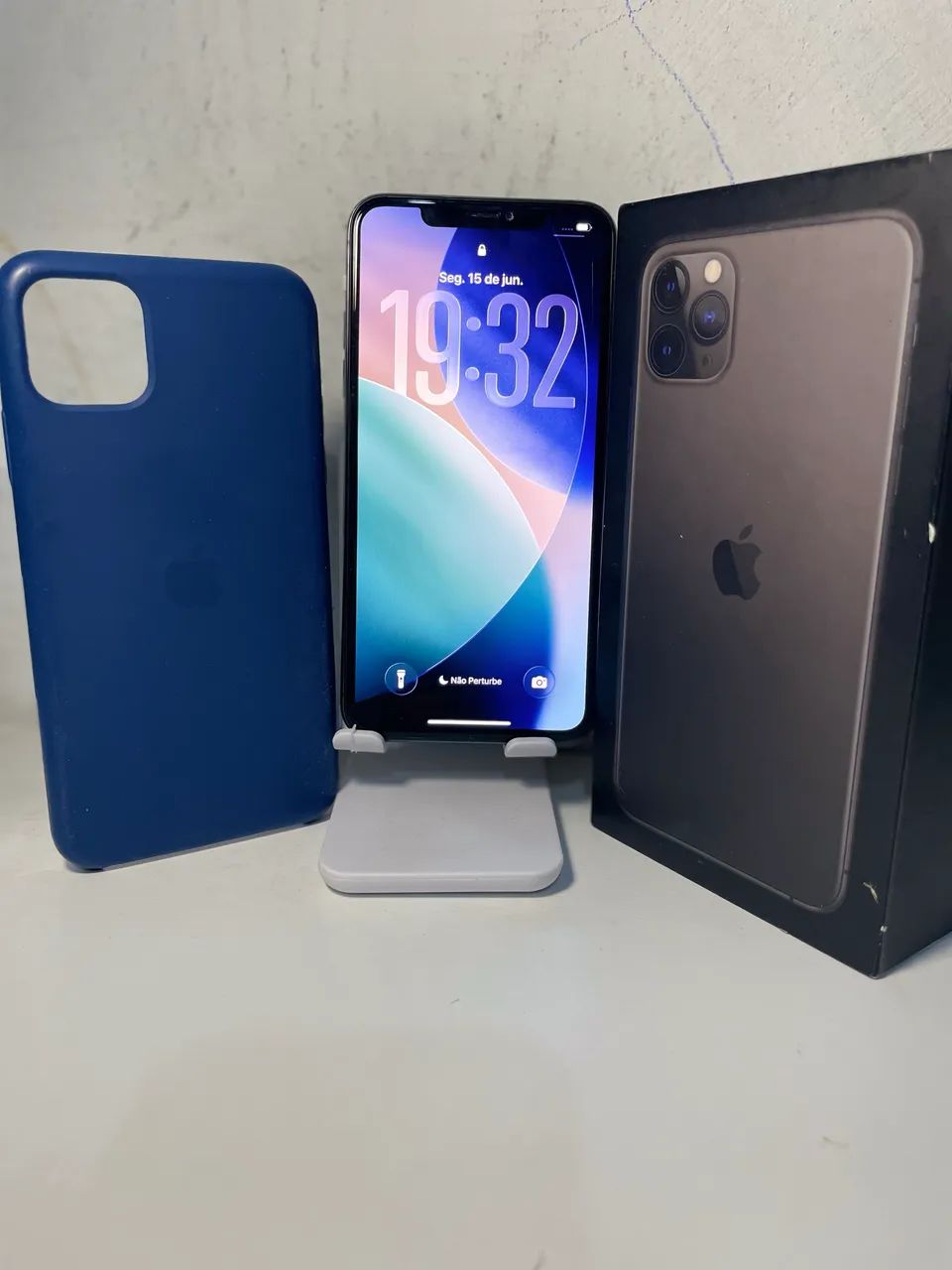 iPhone 11 Pro Max 256GB - Foto 3