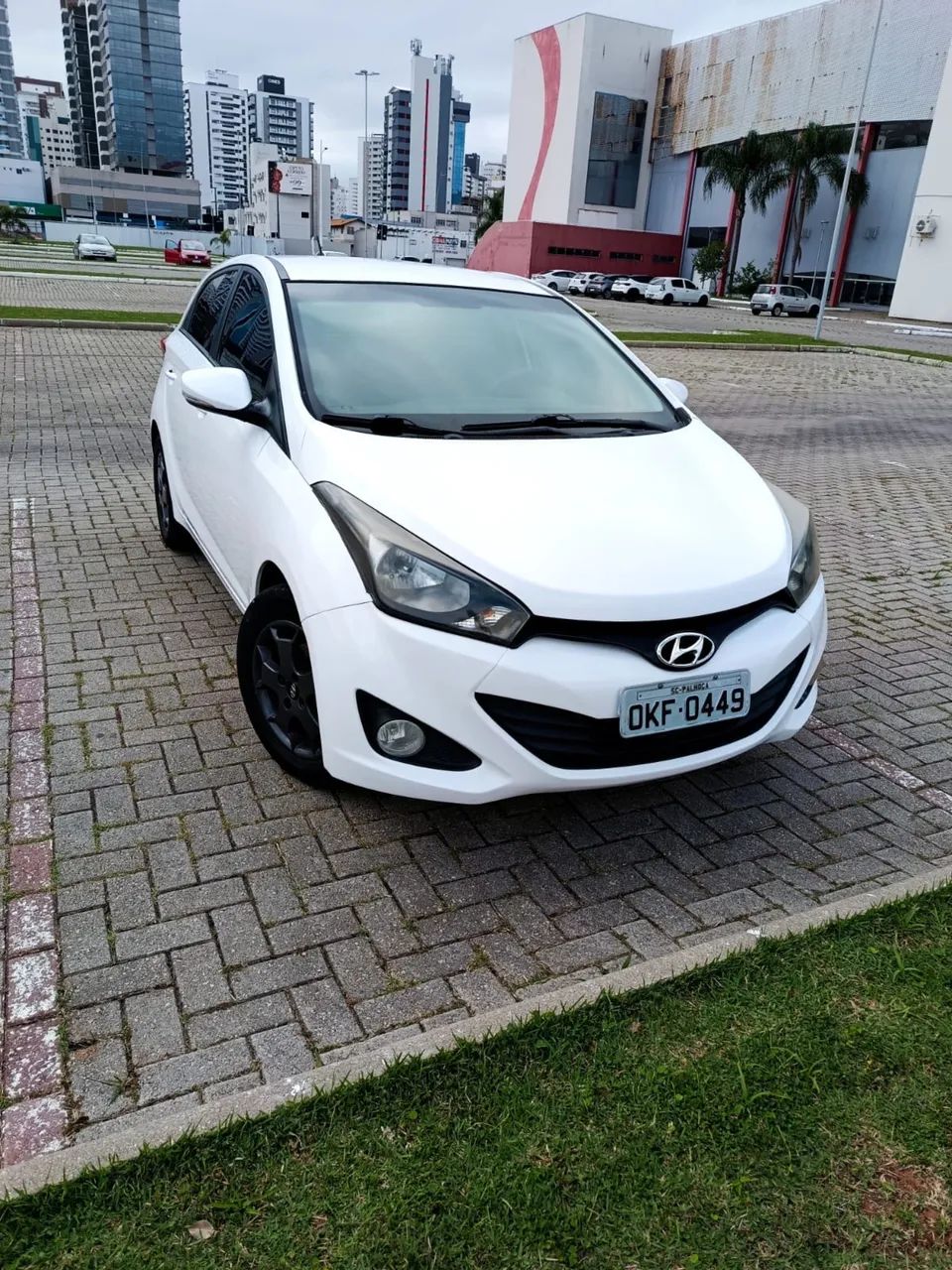 Hyundai HB20 Comf./c.plus/c.style 1.0 Flex 12V 2015 - Foto 4