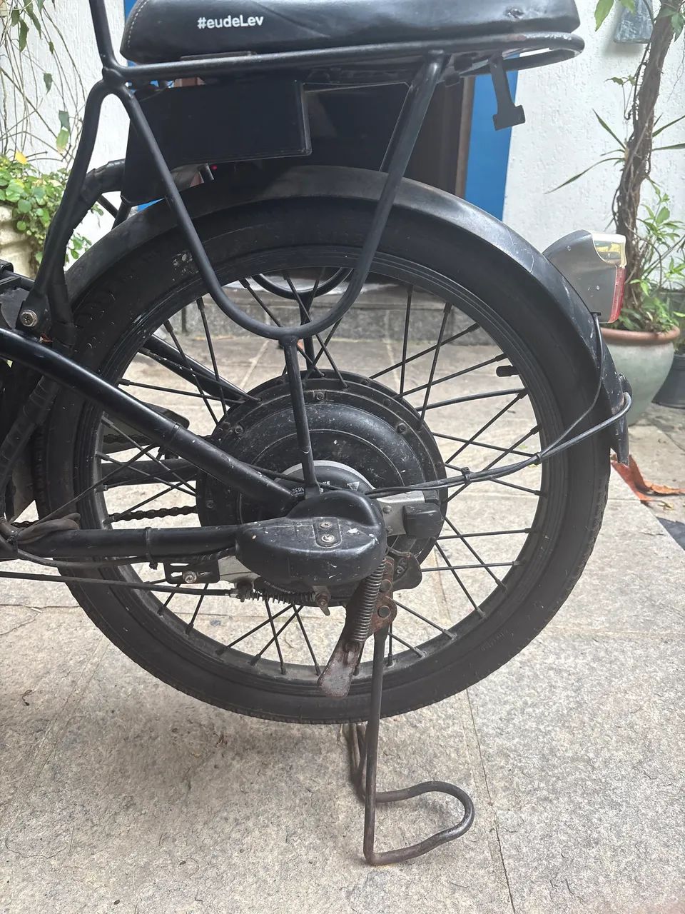Ebike S LEV, sem bateria  - Foto 3