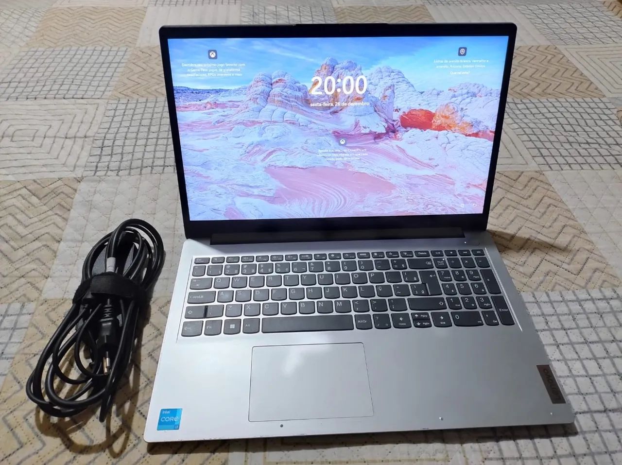 Notebook Lenovo - Foto 2
