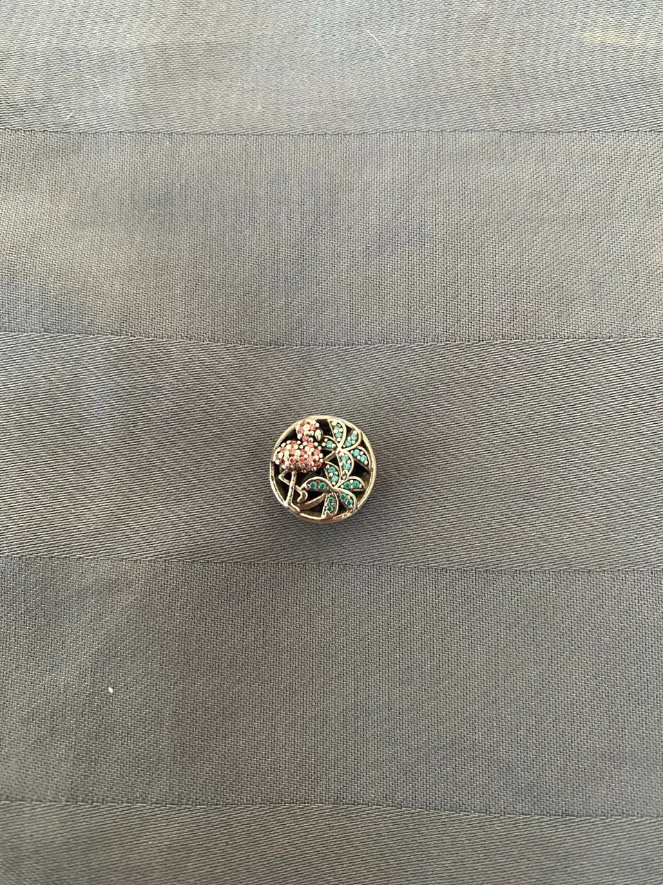 Charm pandora flamingo 