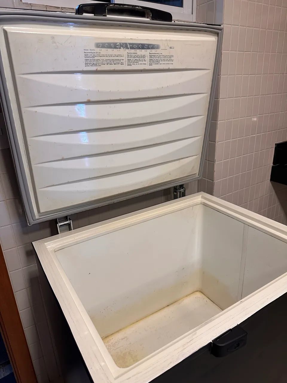 Freezer horizontal  - Foto 2