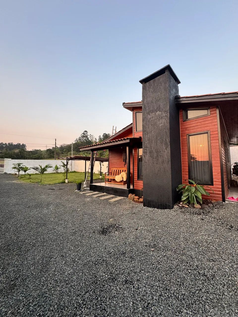 Casa / cabana aconchegante em Nova Veneza SC