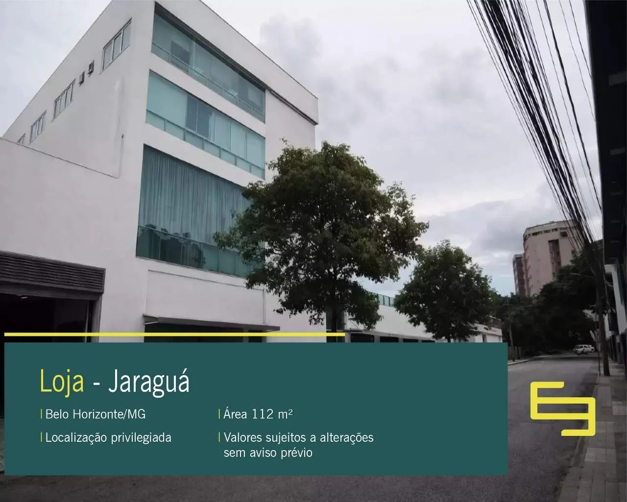 Loja para vender no Jaraguá - Shopping Street Mall