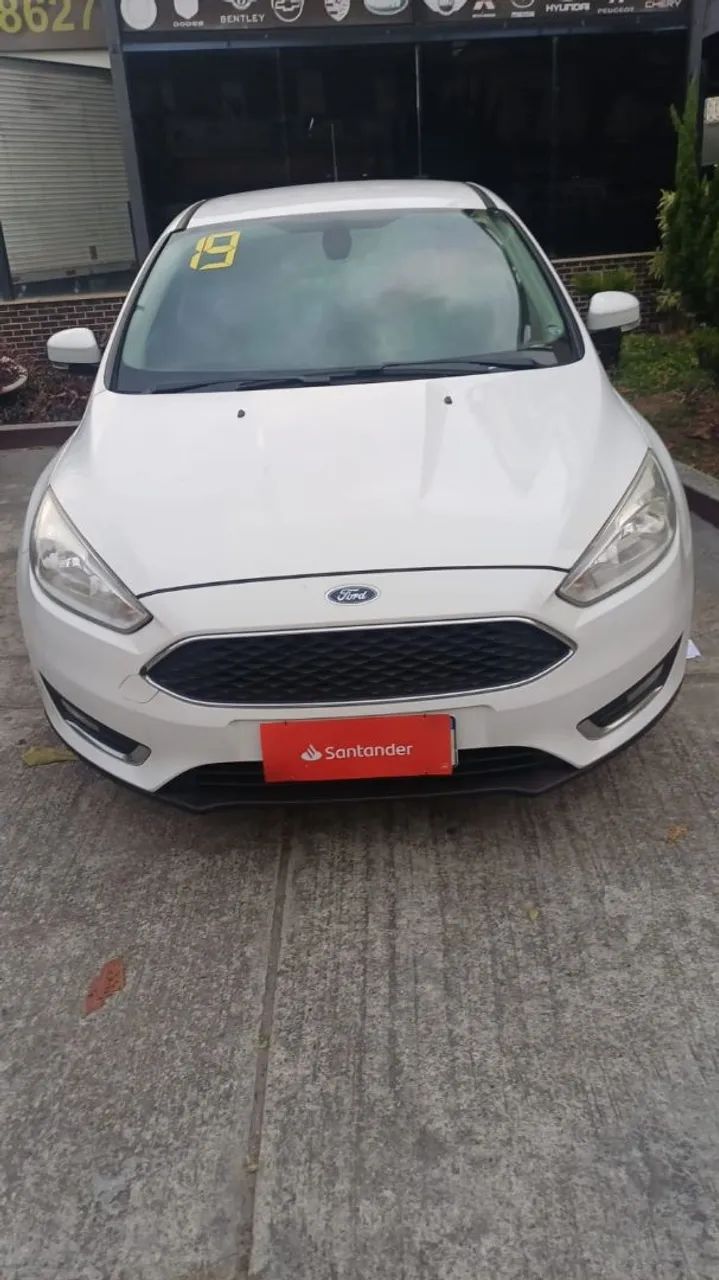 Ford Focus Fastback Se/se Plus 2.0 Flex Aut. 2018 - Foto 2