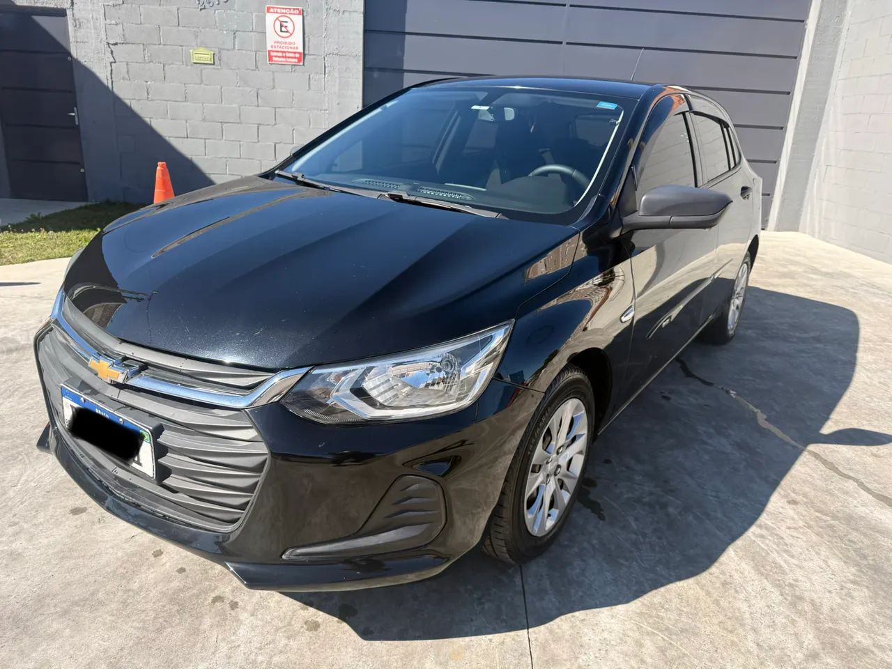 Chevrolet Onix 2022