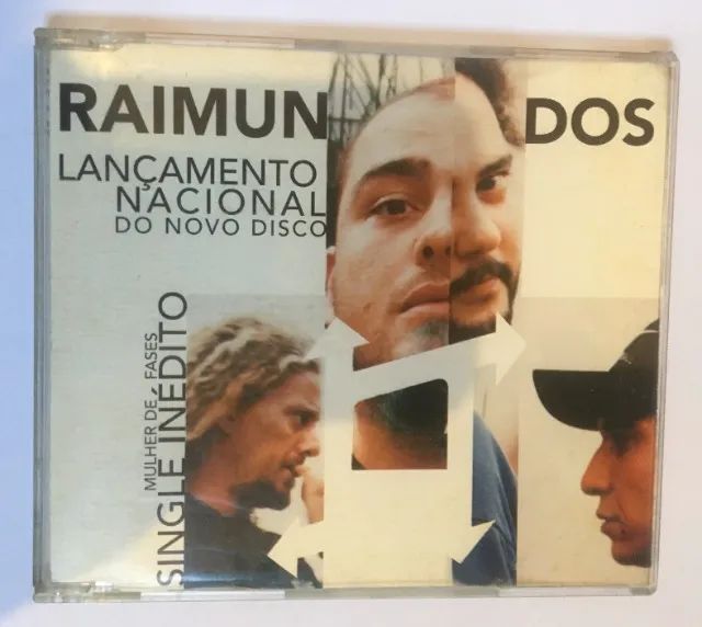 CD Raimundos - Mulher de fases - single (1999)