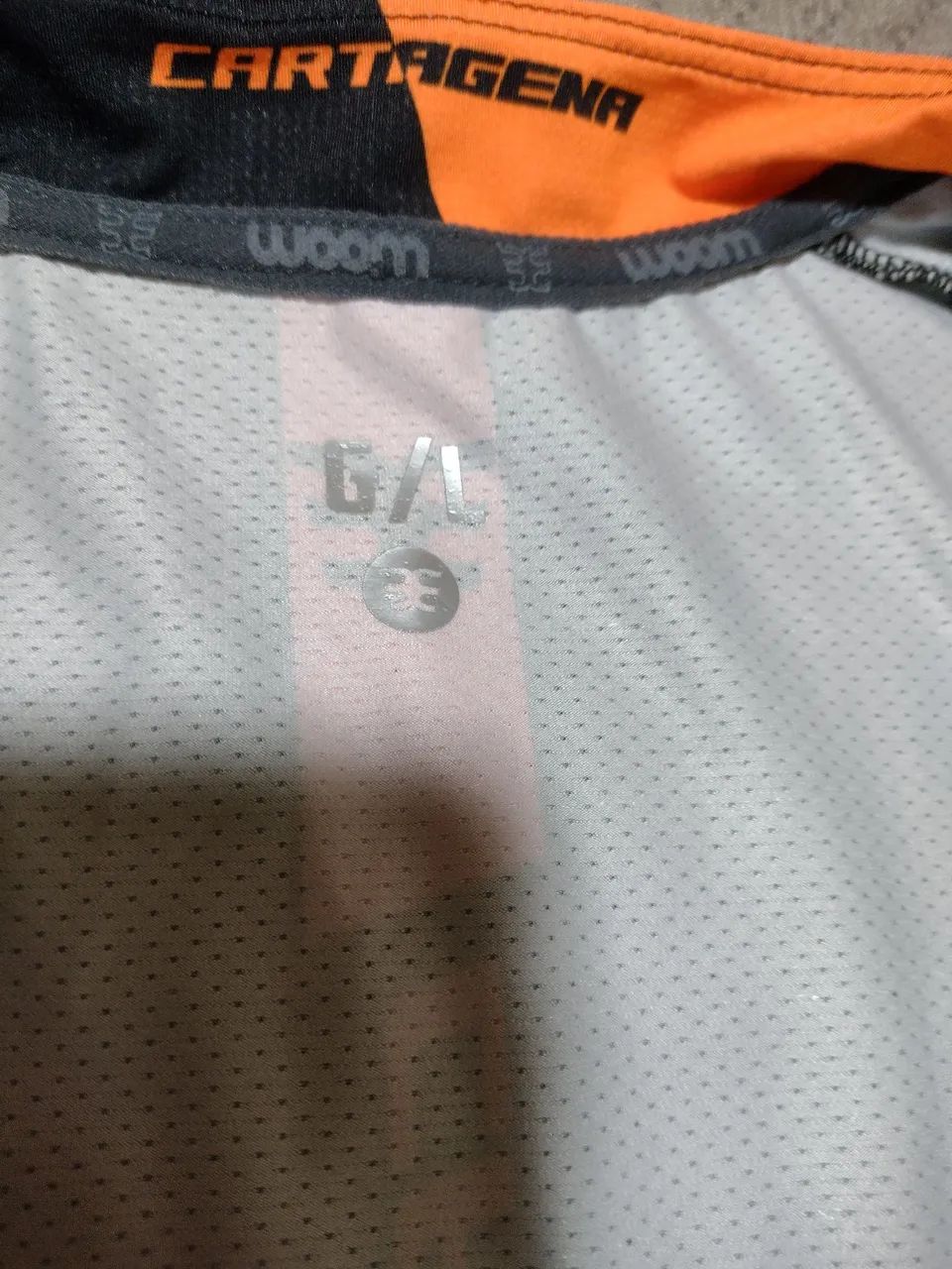 Macacão de ciclista  - Foto 5