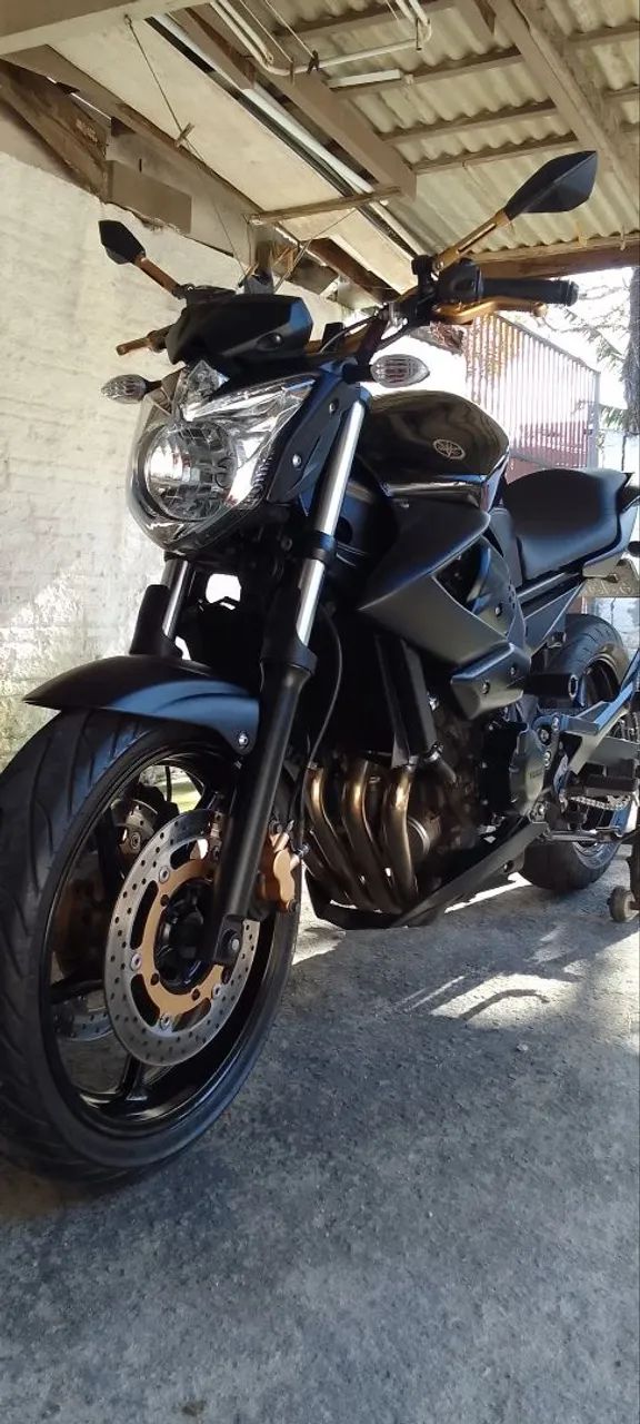 Yamaha Xj6 N - Foto 5