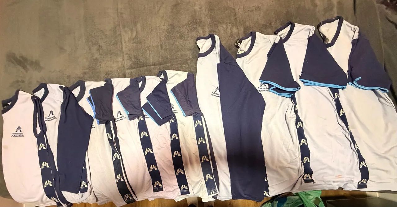 Uniforme colégio adventista  - Foto 5