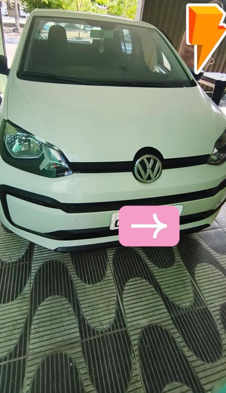 Volkswagen Up! Take 1.0 Total Flex 12V 5P 2018