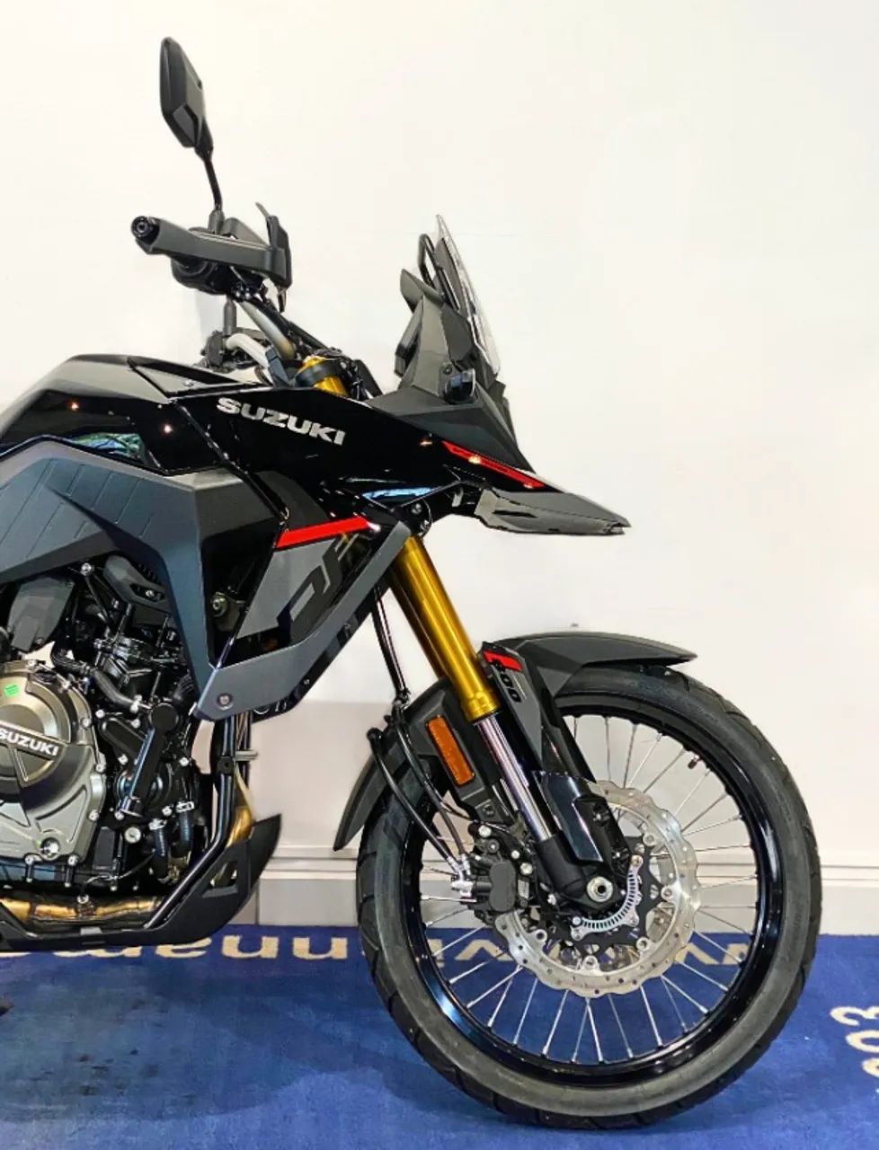 Suzuki 800de V-strom 2025 - 1413917740 | OLX