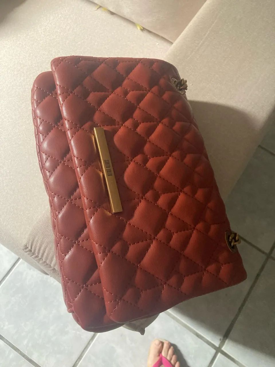 Bolsa Santa Lola 
