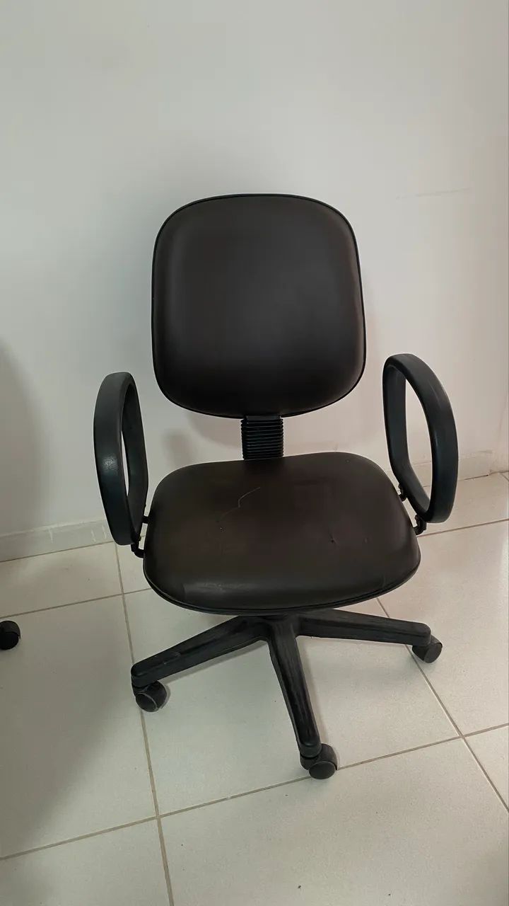 Cadeiras de escritório 