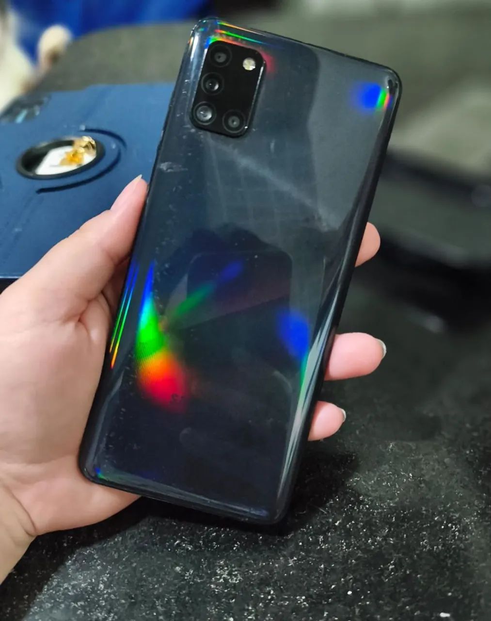 Samsung A31 - Foto 2