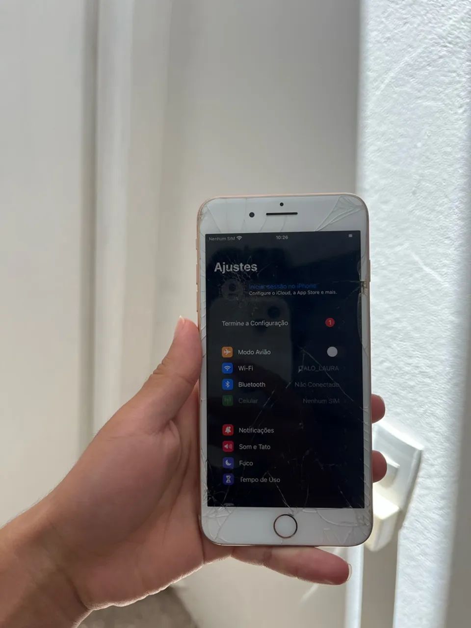 iPhone 8 Plus  - Foto 3