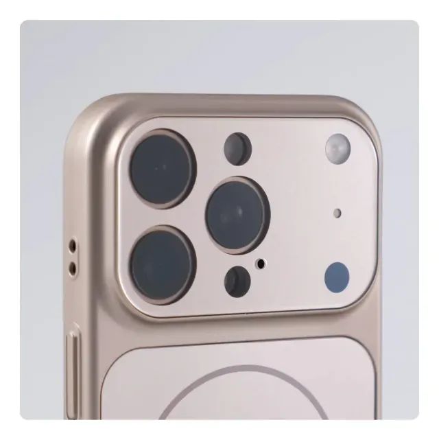 Capa de celular iphone ag glass design 13/14/15/16/17/ ip/pro/max - Foto 5
