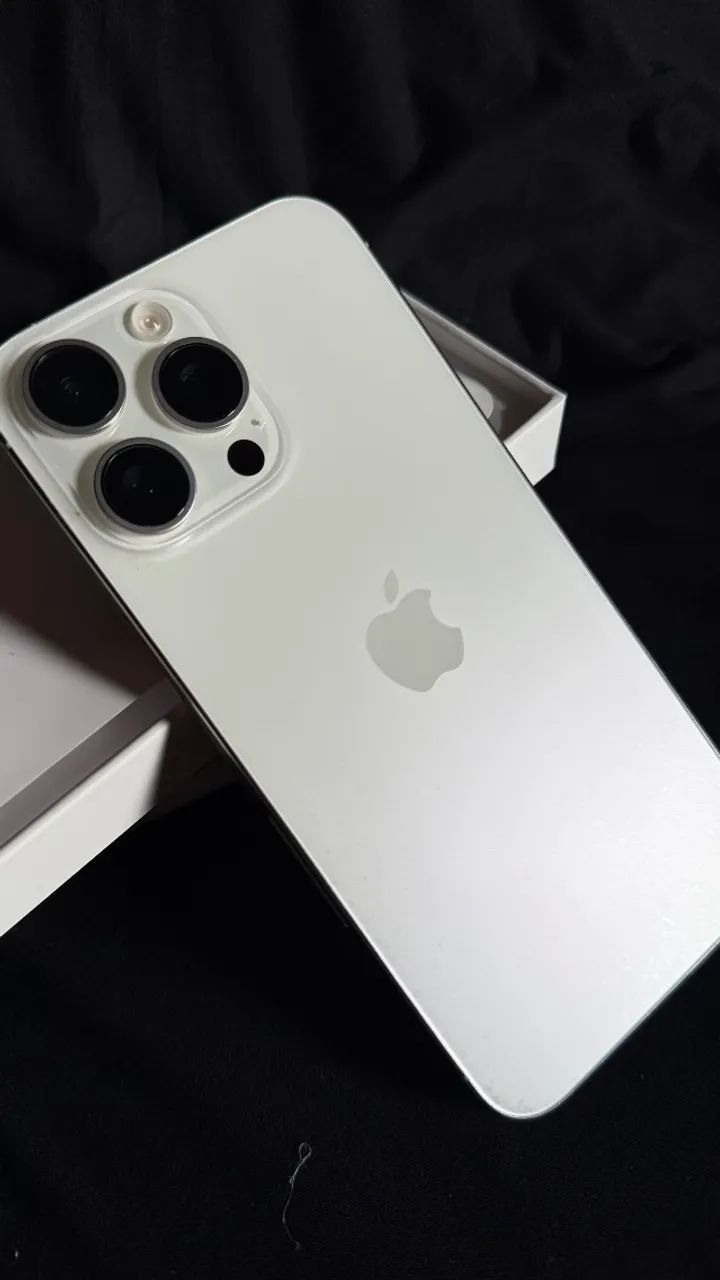 iPhone 15 pro max 256 - Foto 3
