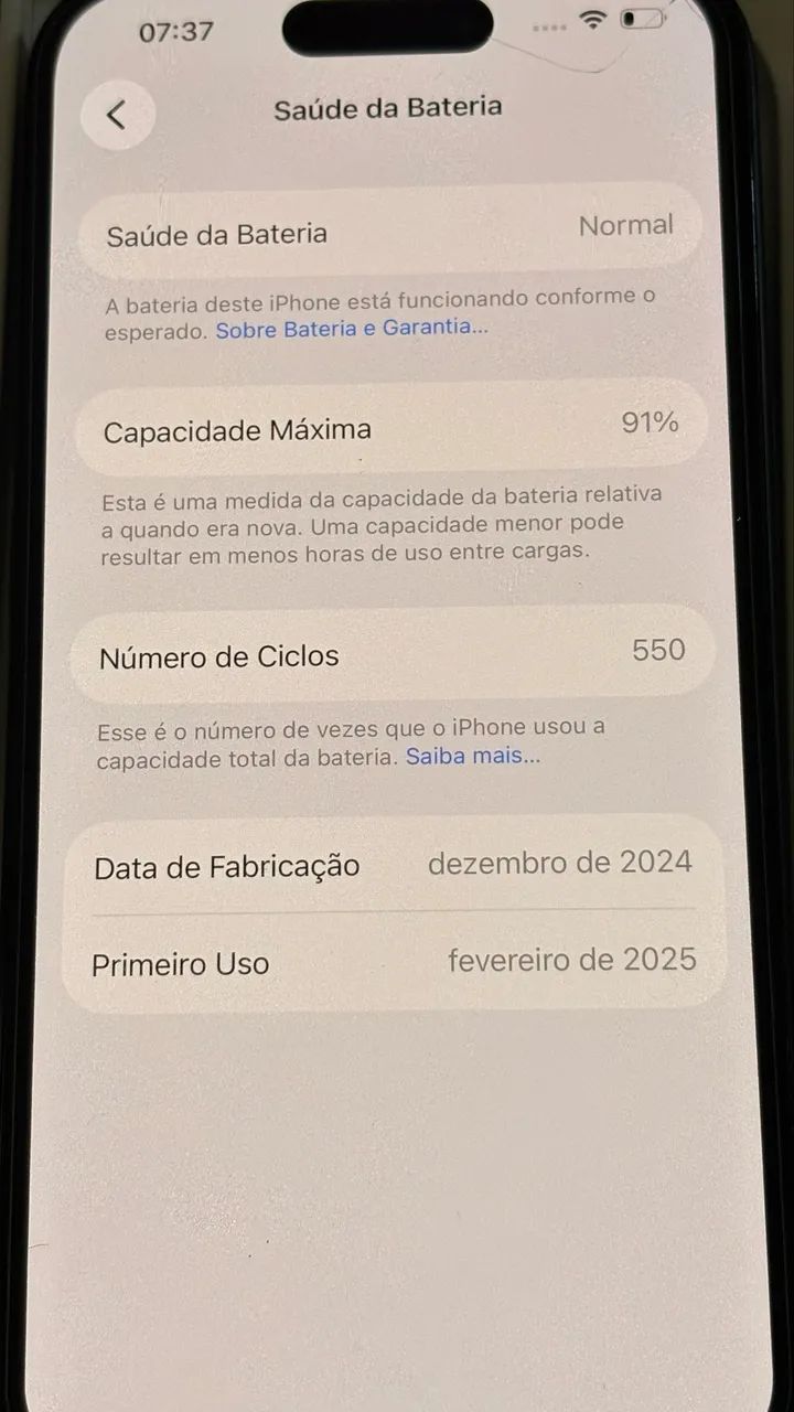 Iphone 15 256gb - Foto 2